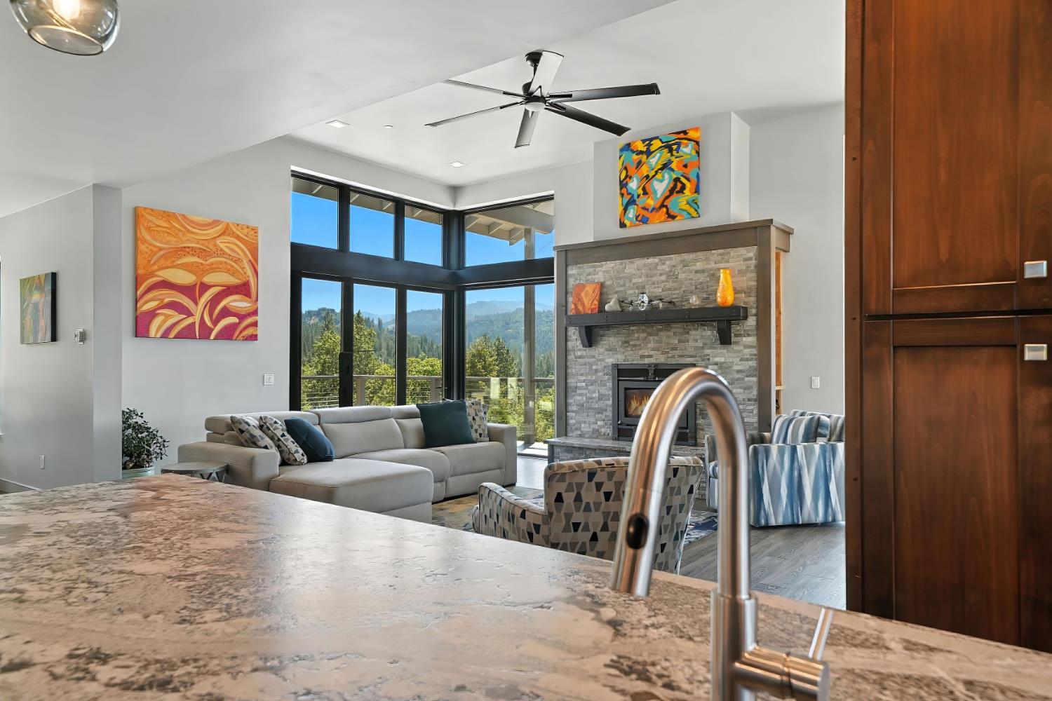 Detail Gallery Image 25 of 91 For 7401 Schaad Rd, Wilseyville,  CA 95257 - 2 Beds | 2 Baths