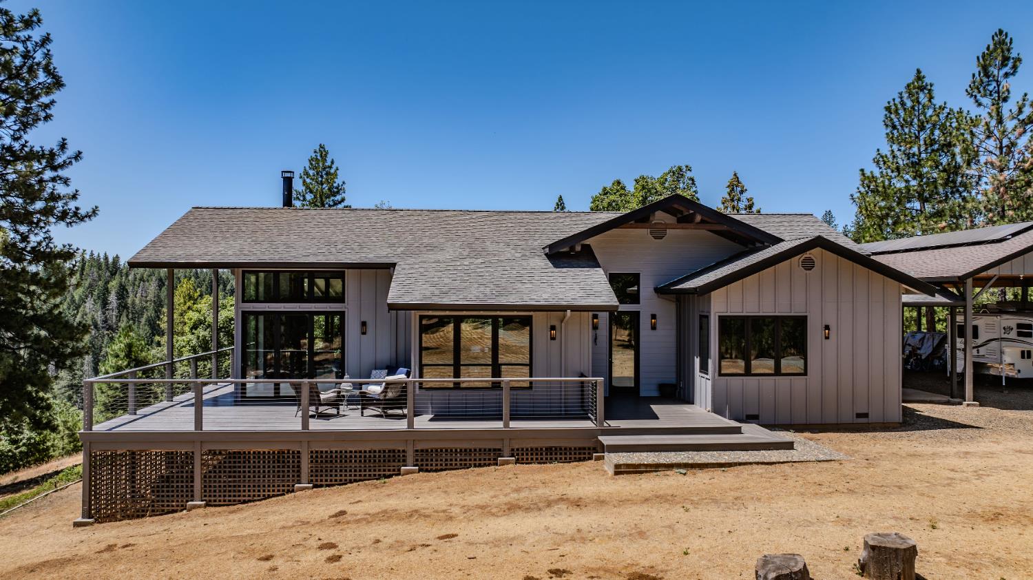 Detail Gallery Image 58 of 91 For 7401 Schaad Rd, Wilseyville,  CA 95257 - 2 Beds | 2 Baths