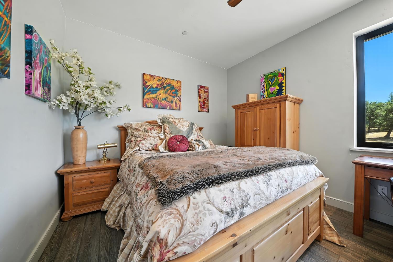 Detail Gallery Image 44 of 91 For 7401 Schaad Rd, Wilseyville,  CA 95257 - 2 Beds | 2 Baths
