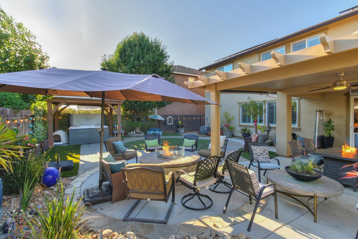 Detail Gallery Image 70 of 88 For 9940 Lorae Way, Elk Grove,  CA 95624 - 4 Beds | 3 Baths