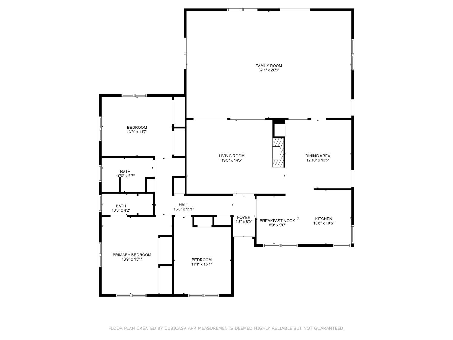 Detail Gallery Image 34 of 34 For 1418 Cypress Ave, Modesto,  CA 95350 - 3 Beds | 2 Baths