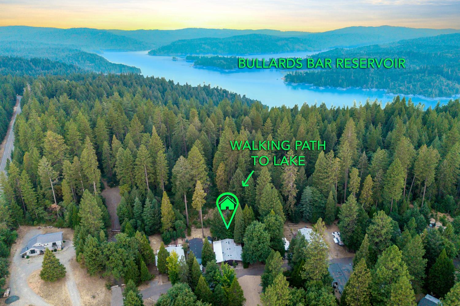 Detail Gallery Image 12 of 46 For 14437 Marysville Rd 35, Camptonville,  CA 95922 - 2 Beds | 2 Baths