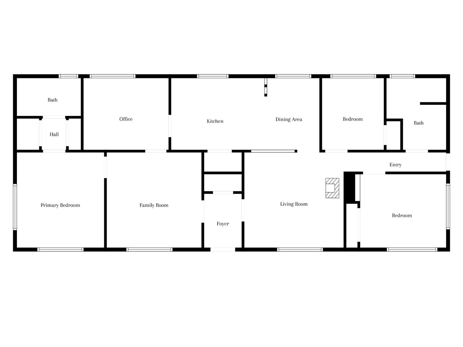 Detail Gallery Image 53 of 53 For 19119 John Born Rd, Penn Valley,  CA 95946 - 3 Beds | 2 Baths