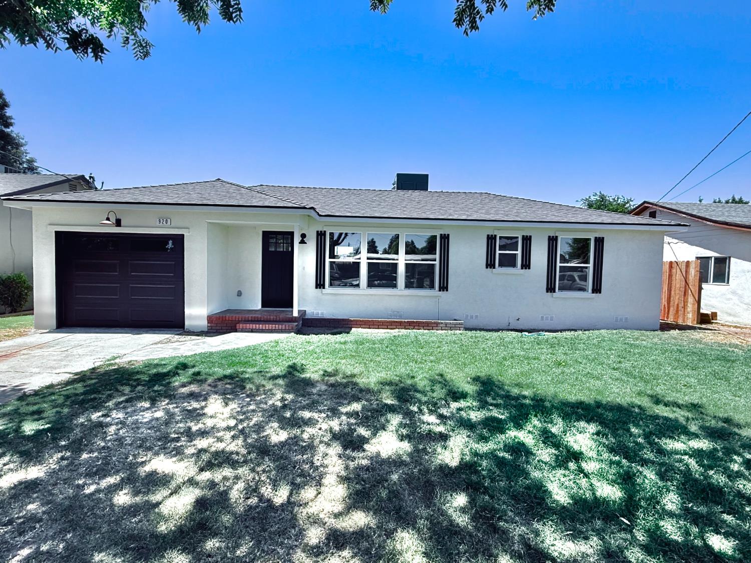 Detail Gallery Image 1 of 19 For 920 S Rose St, Turlock,  CA 95380 - 3 Beds | 1 Baths