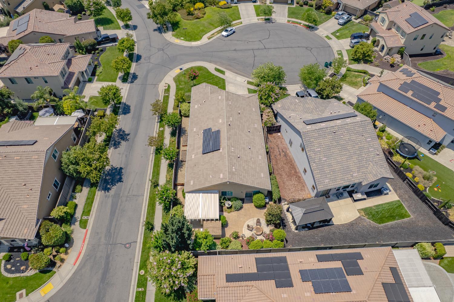 Detail Gallery Image 46 of 61 For 206 Calistoga Ct, El Dorado Hills,  CA 95762 - 3 Beds | 2/1 Baths