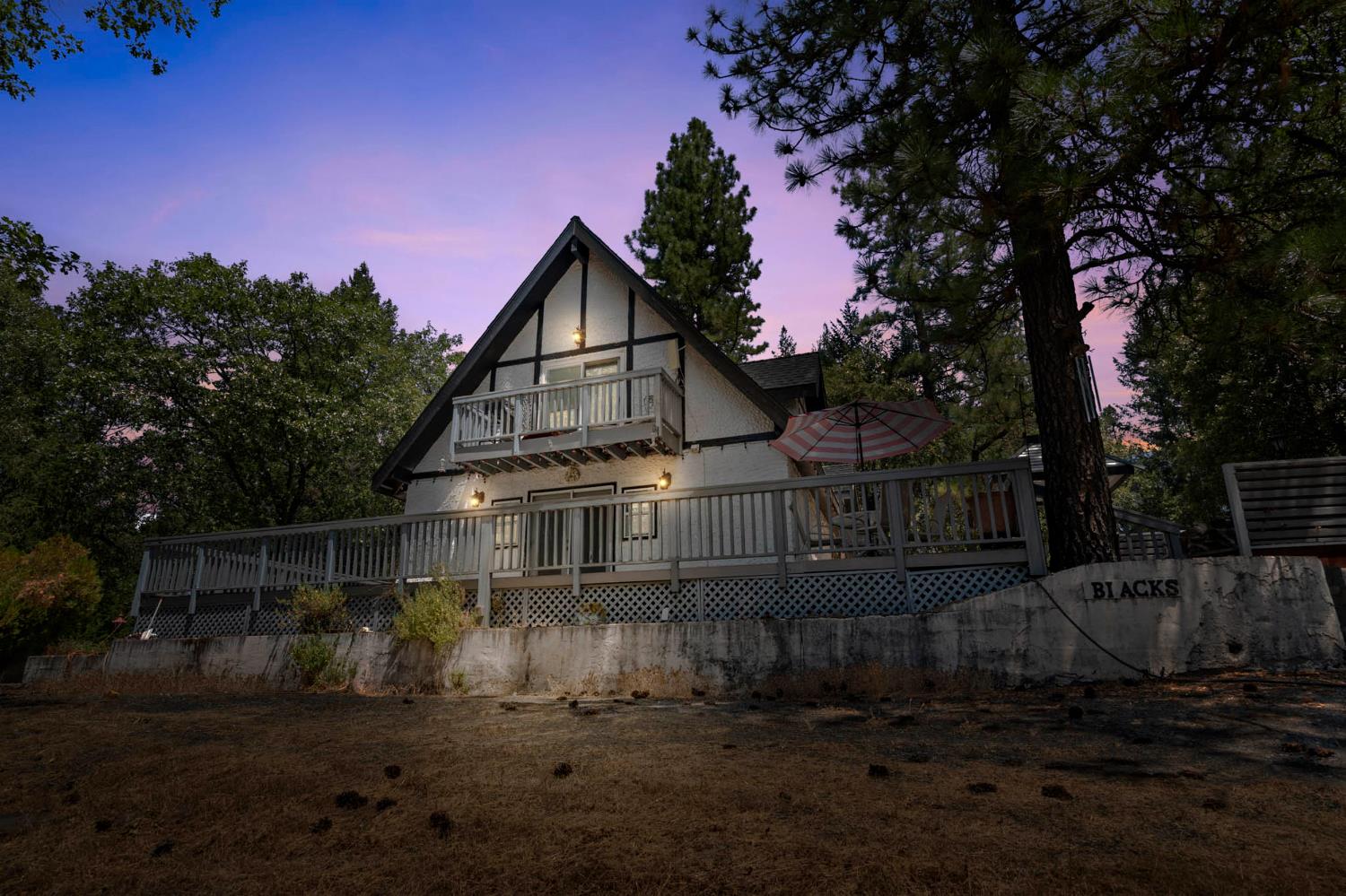 Detail Gallery Image 2 of 36 For 3360 Black Ridge Rd, Greenwood,  CA 95635 - 2 Beds | 1 Baths