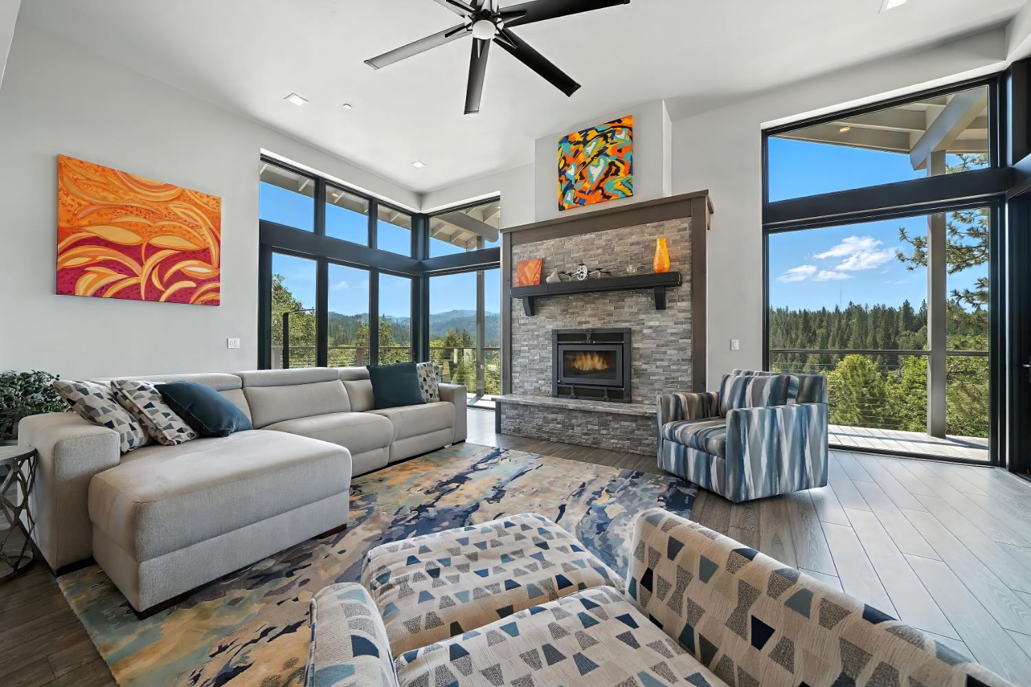 Detail Gallery Image 18 of 91 For 7401 Schaad Rd, Wilseyville,  CA 95257 - 2 Beds | 2 Baths