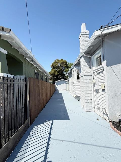 Detail Gallery Image 32 of 35 For 6905 Halliday Ave, Oakland,  CA 94605 - 2 Beds | 1 Baths