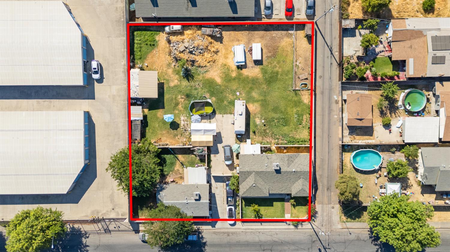 Detail Gallery Image 22 of 22 For 1260 T St, Merced,  CA 95341 - 2 Beds | 1 Baths