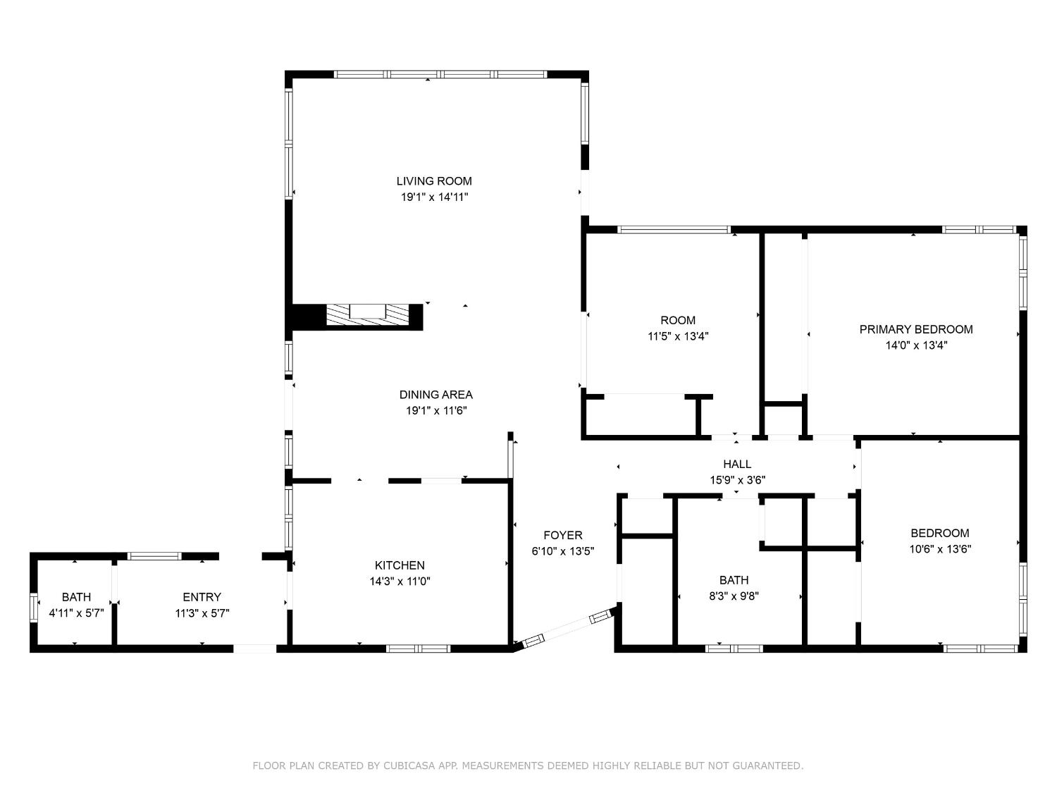 Detail Gallery Image 34 of 34 For 1314 Highland Dr, Modesto,  CA 95354 - 3 Beds | 1/1 Baths