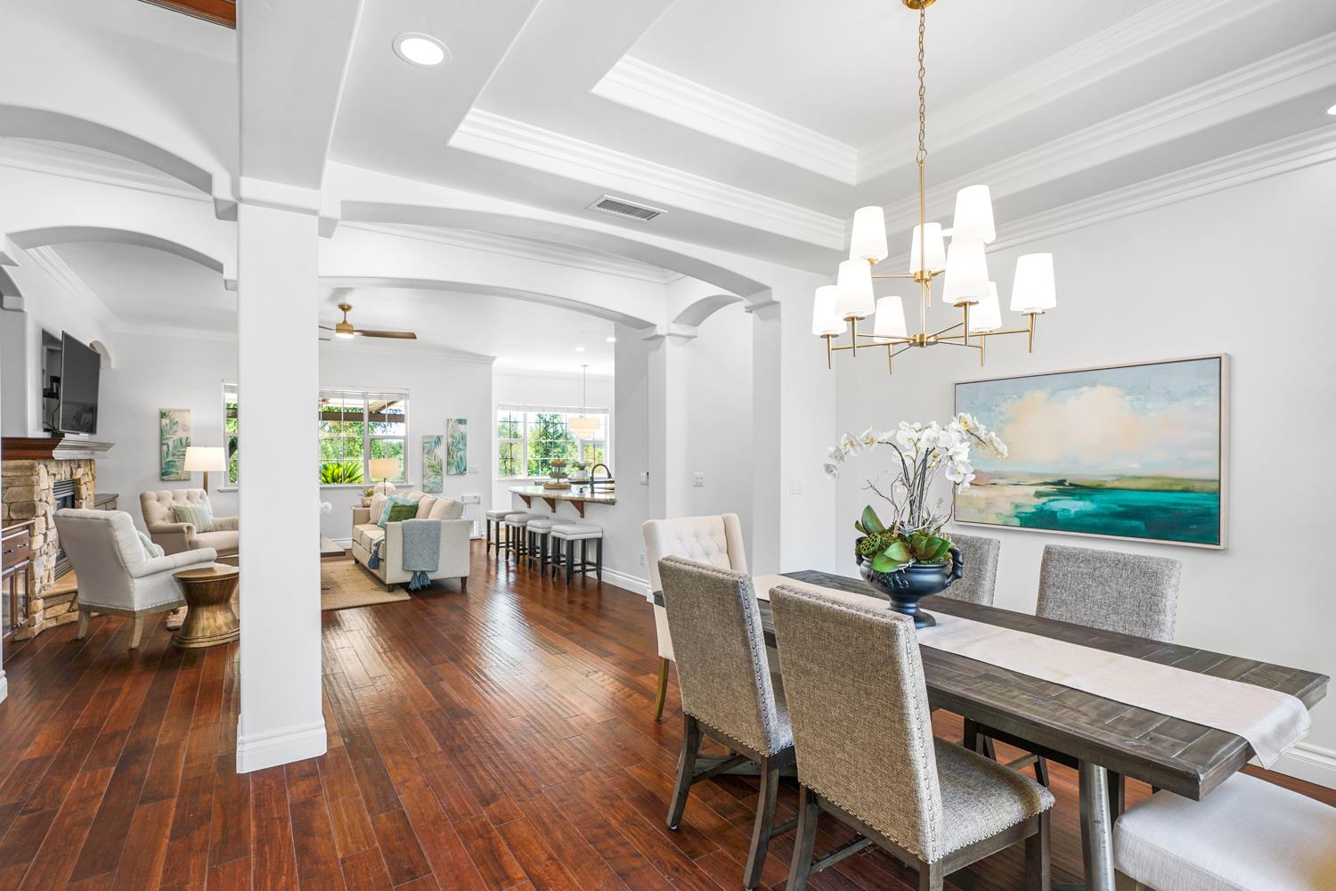 Detail Gallery Image 14 of 65 For 6312 Monument Springs Dr, Rocklin,  CA 95677 - 4 Beds | 3 Baths