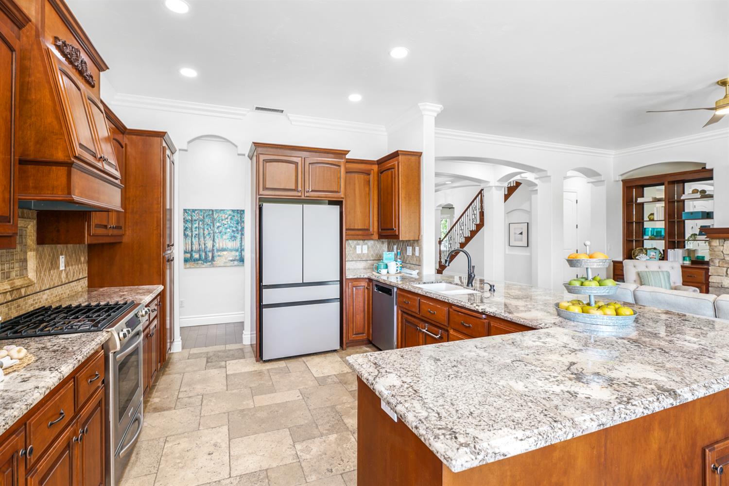 Detail Gallery Image 19 of 65 For 6312 Monument Springs Dr, Rocklin,  CA 95677 - 4 Beds | 3 Baths