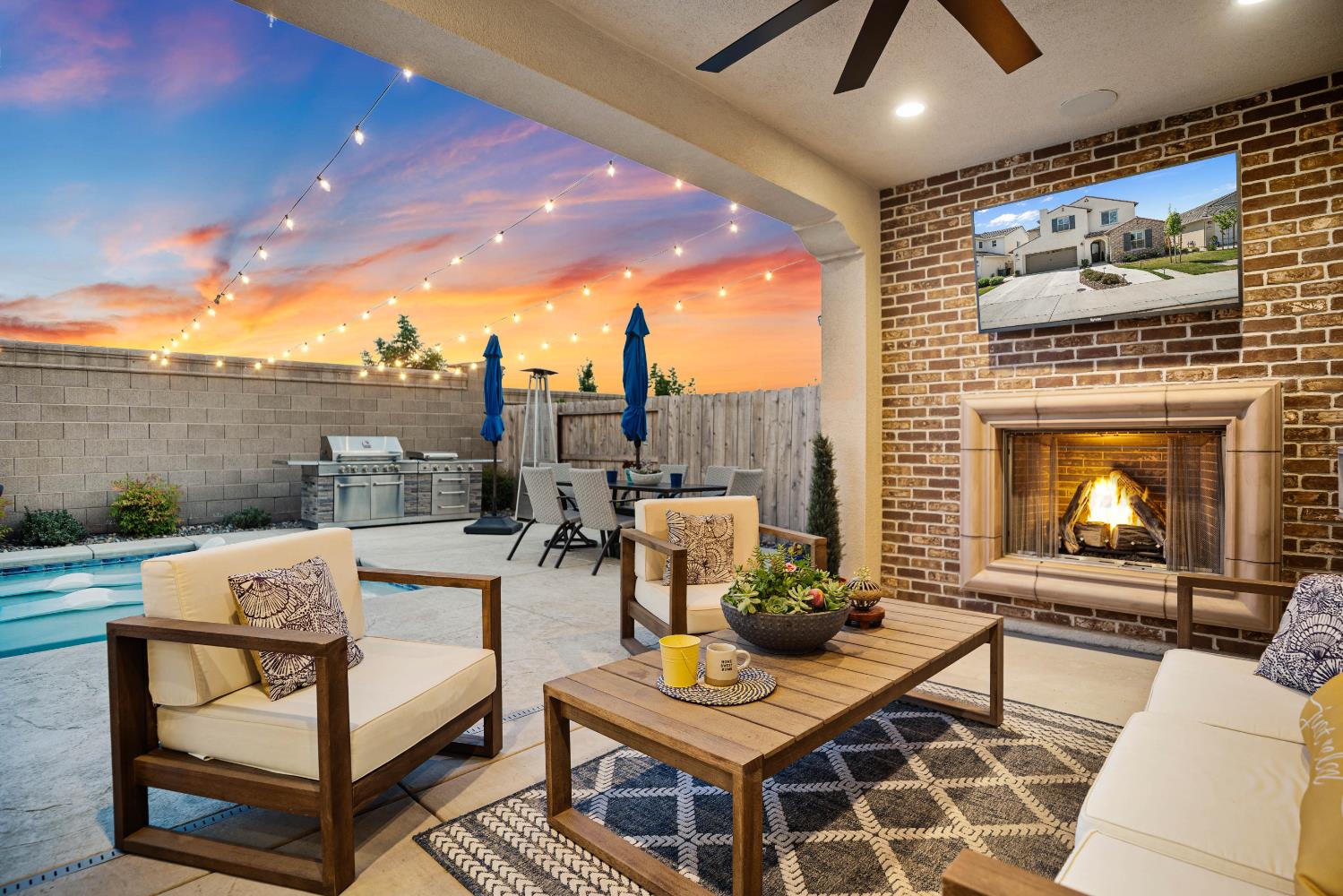 Detail Gallery Image 63 of 70 For 2050 Starwood Dr, Riverbank,  CA 95367 - 4 Beds | 3 Baths