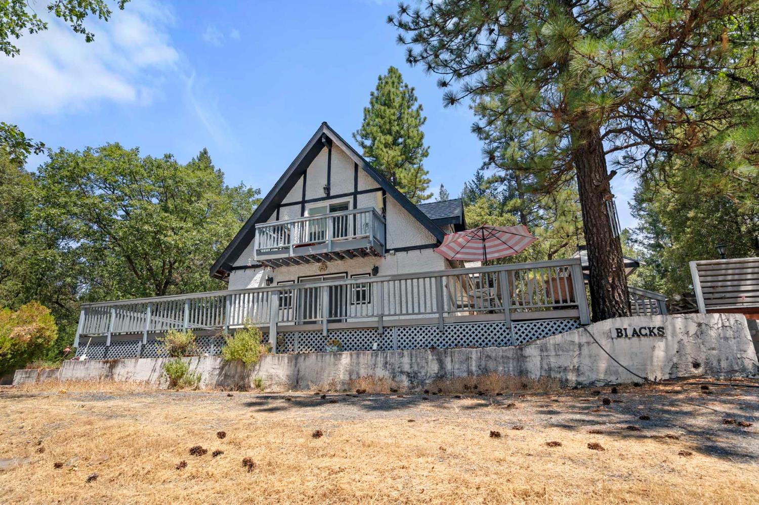 Detail Gallery Image 14 of 36 For 3360 Black Ridge Rd, Greenwood,  CA 95635 - 2 Beds | 1 Baths
