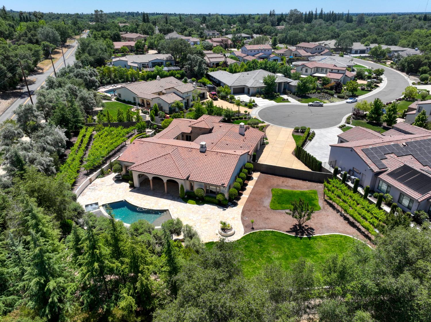 Detail Gallery Image 68 of 69 For 8100 Woodland Grove Pl, Granite Bay,  CA 95746 - 4 Beds | 4/1 Baths
