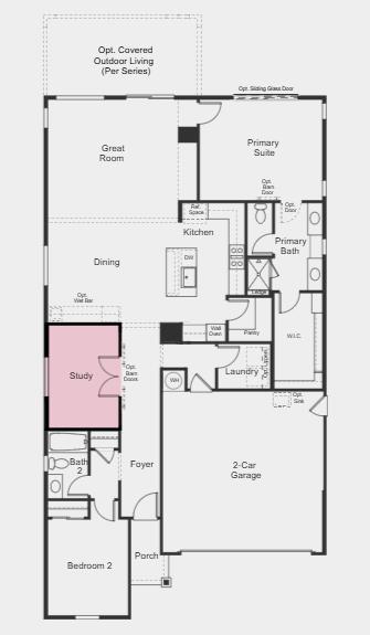 Detail Gallery Image 2 of 14 For 408 Hadley Ct, Lincoln,  CA 95648 - 2 Beds | 2 Baths
