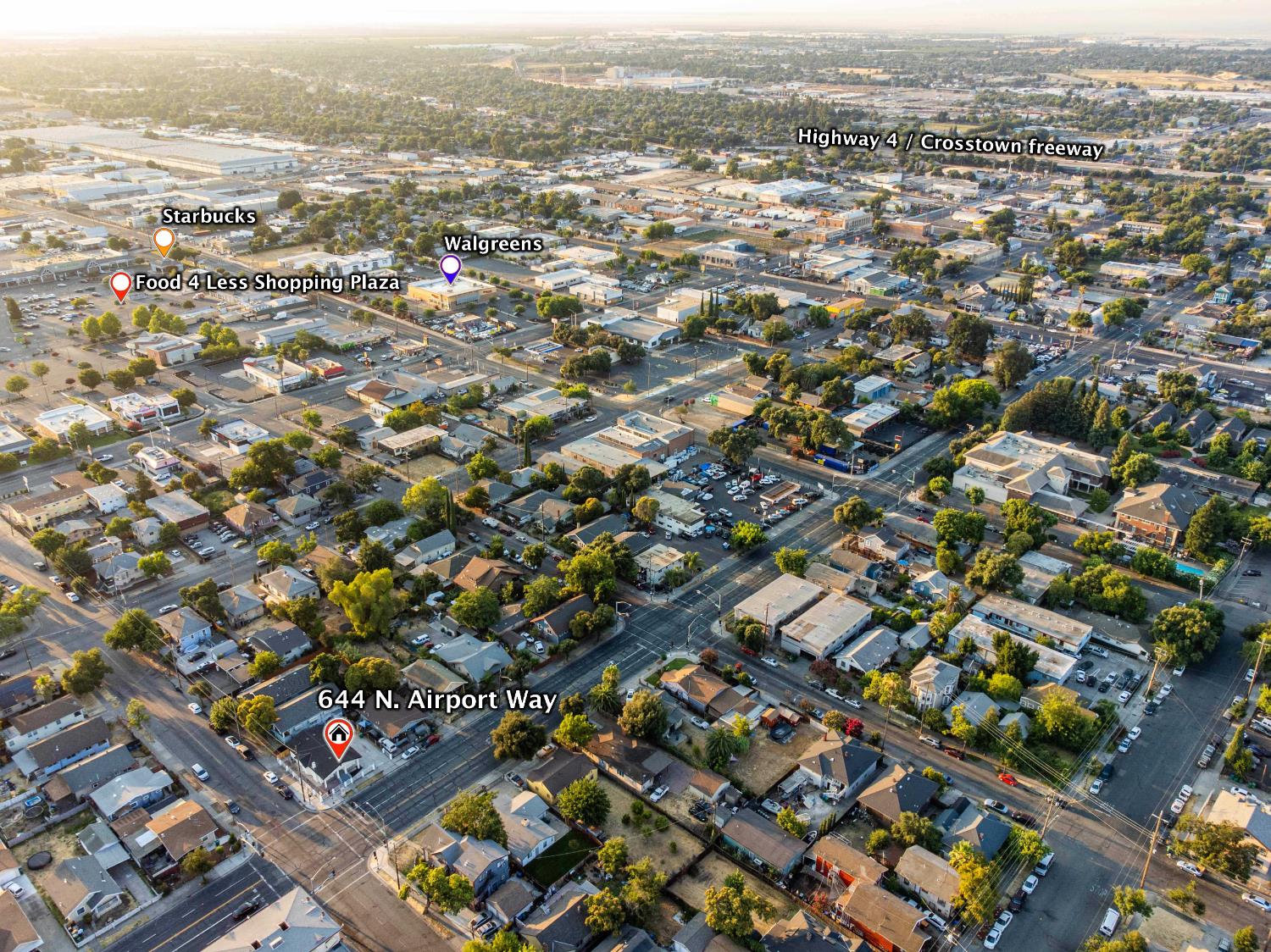 Detail Gallery Image 30 of 38 For 644 N Airport Way, Stockton,  CA 95205 - 3 Beds | 2 Baths