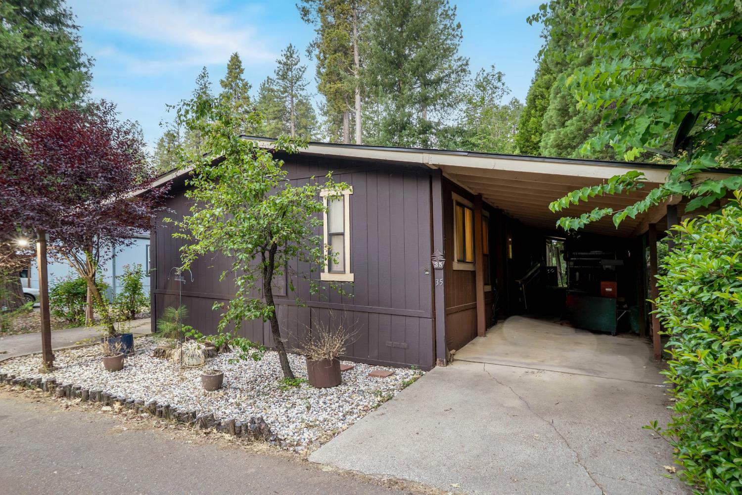 Detail Gallery Image 3 of 46 For 14437 Marysville Rd 35, Camptonville,  CA 95922 - 2 Beds | 2 Baths