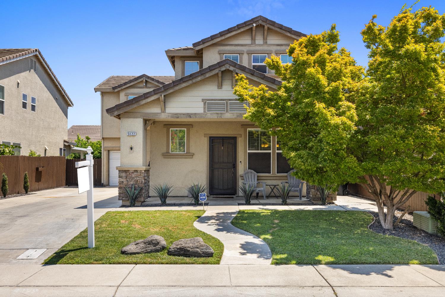 Detail Gallery Image 61 of 62 For 5422 Antique Rose Way, Riverbank,  CA 95367 - 3 Beds | 2/1 Baths