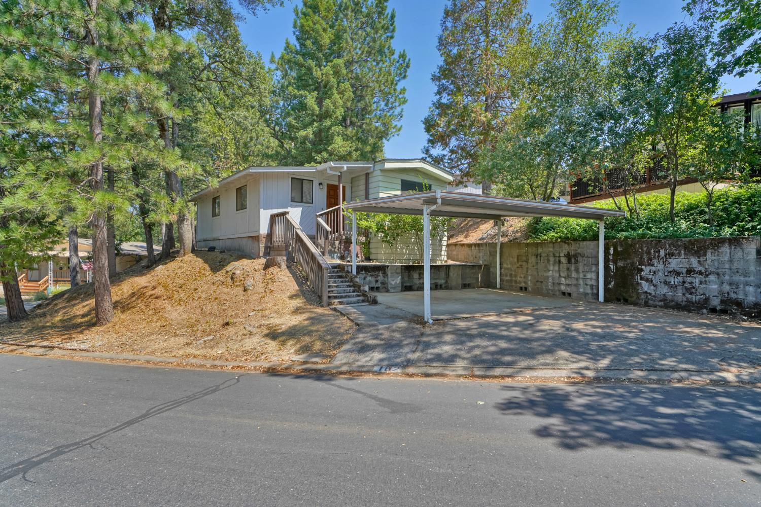 Detail Gallery Image 1 of 25 For 4420 Pleasant Valley Rd 162, Diamond Springs,  CA 95619 - 2 Beds | 2 Baths