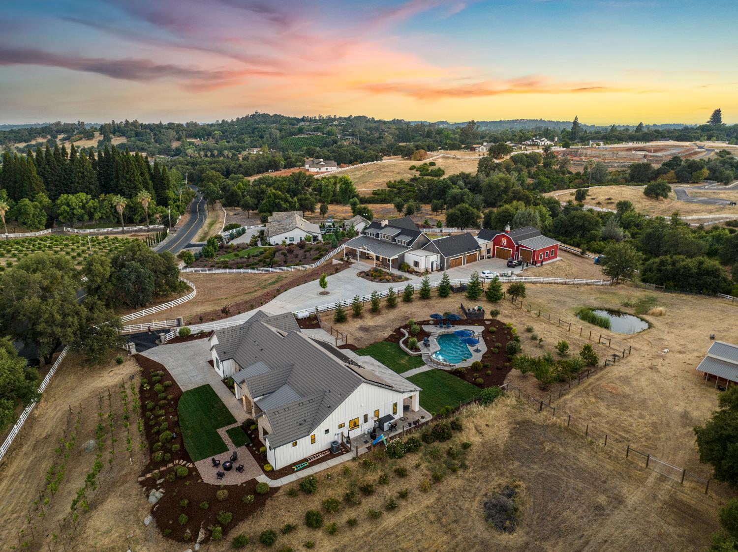 Detail Gallery Image 72 of 80 For 3050 Rattlesnake Rd, Newcastle,  CA 95658 - 5 Beds | 3/1 Baths