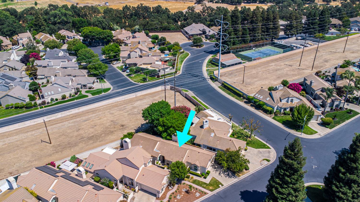 Detail Gallery Image 39 of 41 For 1173 Copper Verde Ln, Modesto,  CA 95355 - 3 Beds | 2 Baths