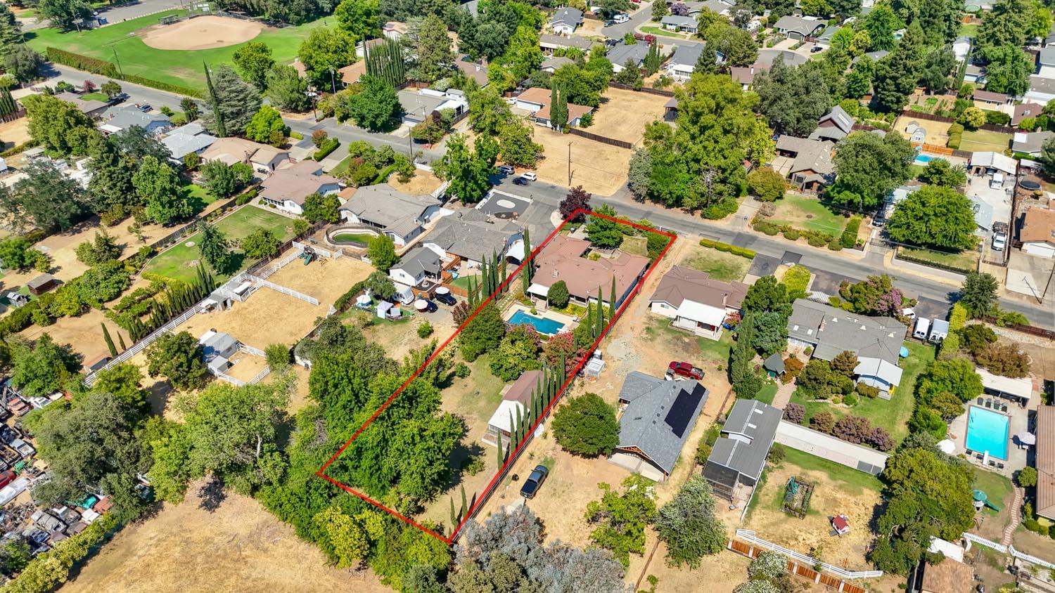 Detail Gallery Image 90 of 95 For 7919 Wonder St, Citrus Heights,  CA 95610 - 4 Beds | 2/1 Baths
