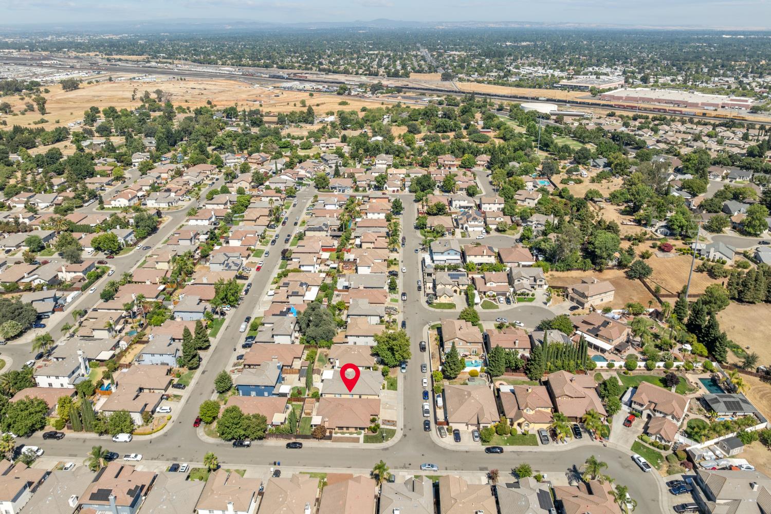 Detail Gallery Image 38 of 40 For 5307 Chatswood Way, Antelope,  CA 95843 - 3 Beds | 2 Baths