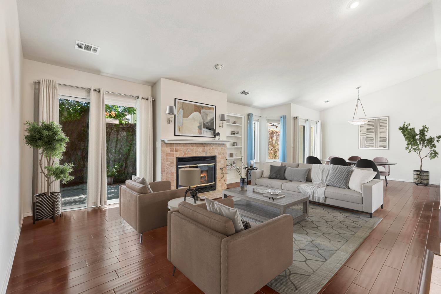 Detail Gallery Image 9 of 41 For 1173 Copper Verde Ln, Modesto,  CA 95355 - 3 Beds | 2 Baths