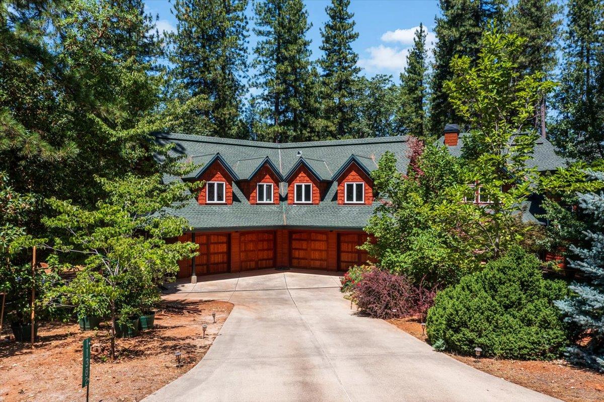Detail Gallery Image 1 of 64 For 11382 Cour Royal, Nevada City,  CA 95959 - 3 Beds | 3/1 Baths