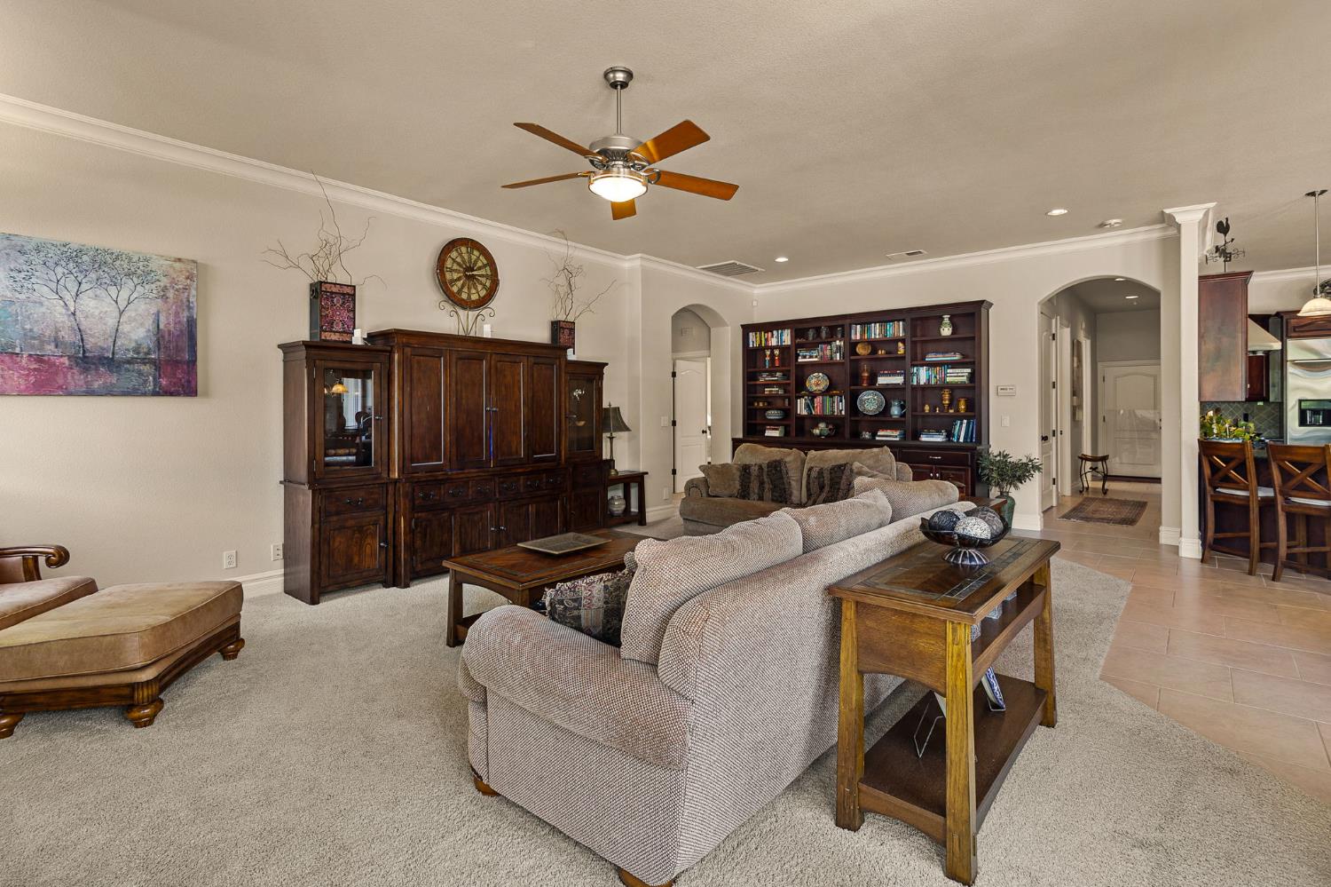 Detail Gallery Image 19 of 57 For 4325 Jacinthe Ct, Modesto,  CA 95356 - 4 Beds | 4/1 Baths