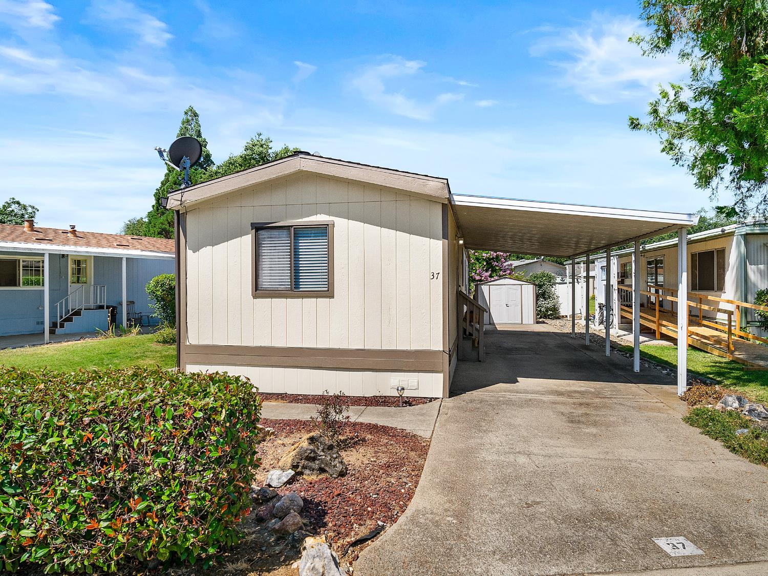 Detail Gallery Image 6 of 21 For 350 Pleasant Valley Rd 37, Diamond Springs,  CA 95619 - 2 Beds | 0 Baths