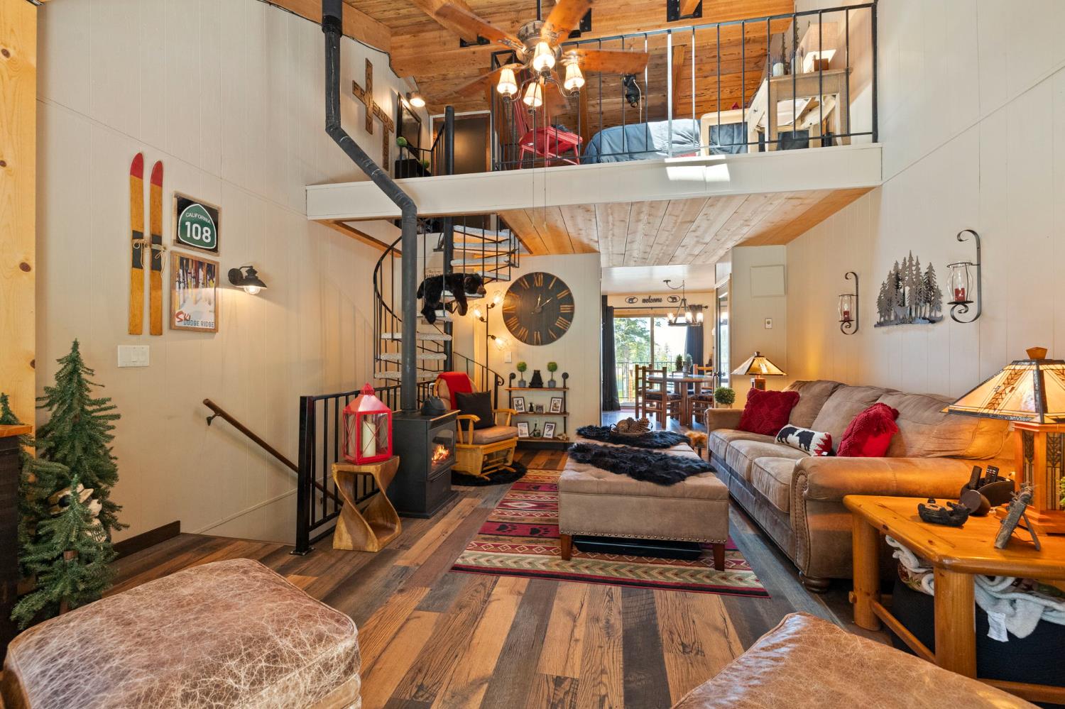 Detail Gallery Image 9 of 39 For 33745 Upper Leland Rd 40a,  Strawberry,  CA 95375 - 3 Beds | 2 Baths