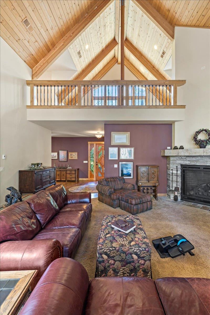 Detail Gallery Image 9 of 64 For 11382 Cour Royal, Nevada City,  CA 95959 - 3 Beds | 3/1 Baths