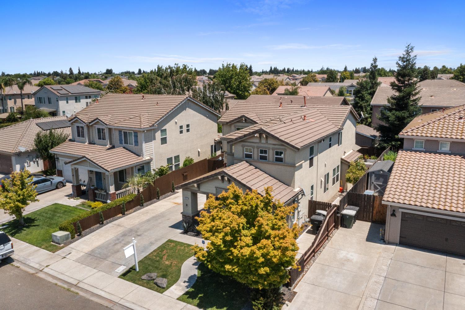 Detail Gallery Image 52 of 62 For 5422 Antique Rose Way, Riverbank,  CA 95367 - 3 Beds | 2/1 Baths