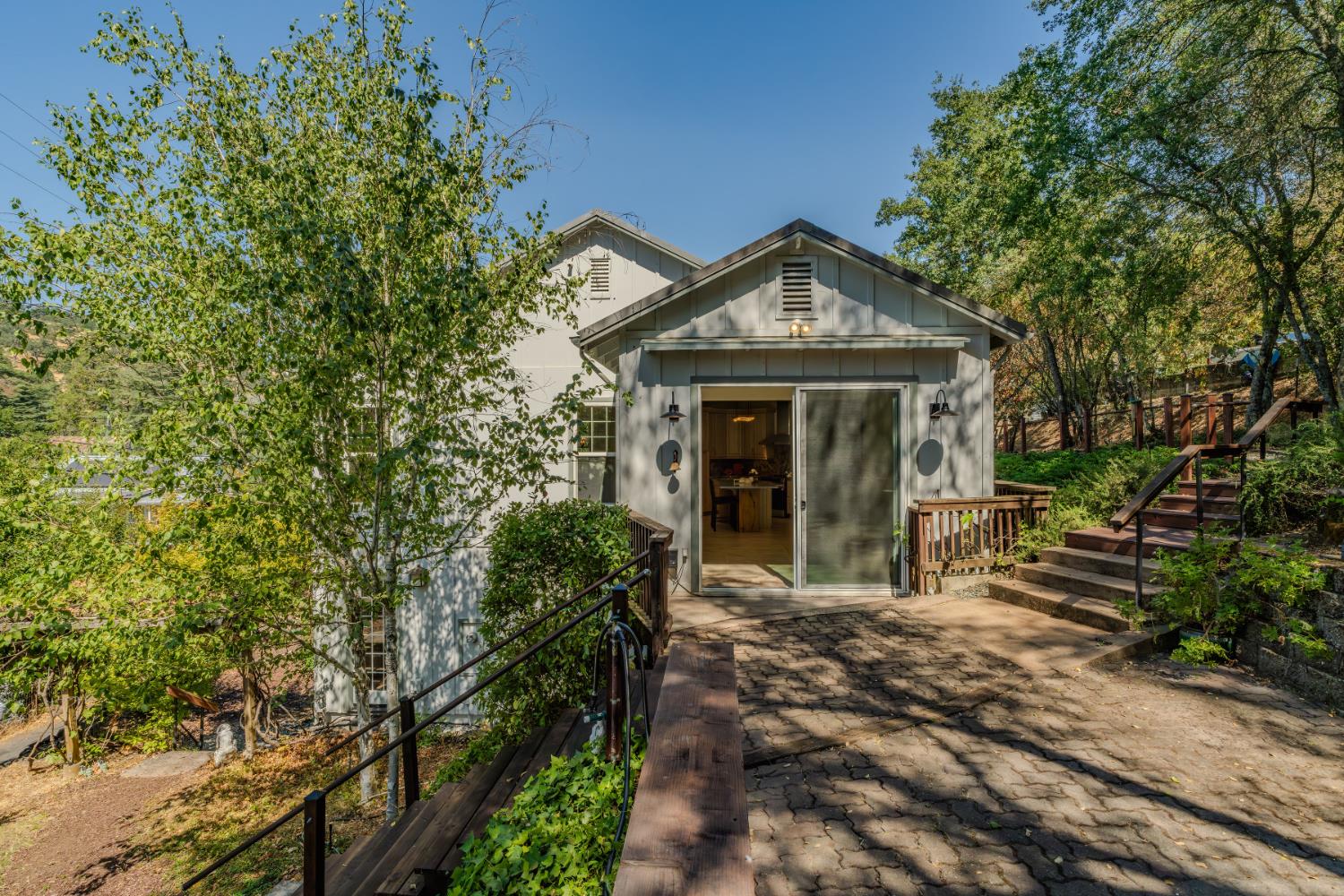 Detail Gallery Image 30 of 75 For 14385 Gods Hls, Amador City,  CA 95601 - 2 Beds | 2/1 Baths
