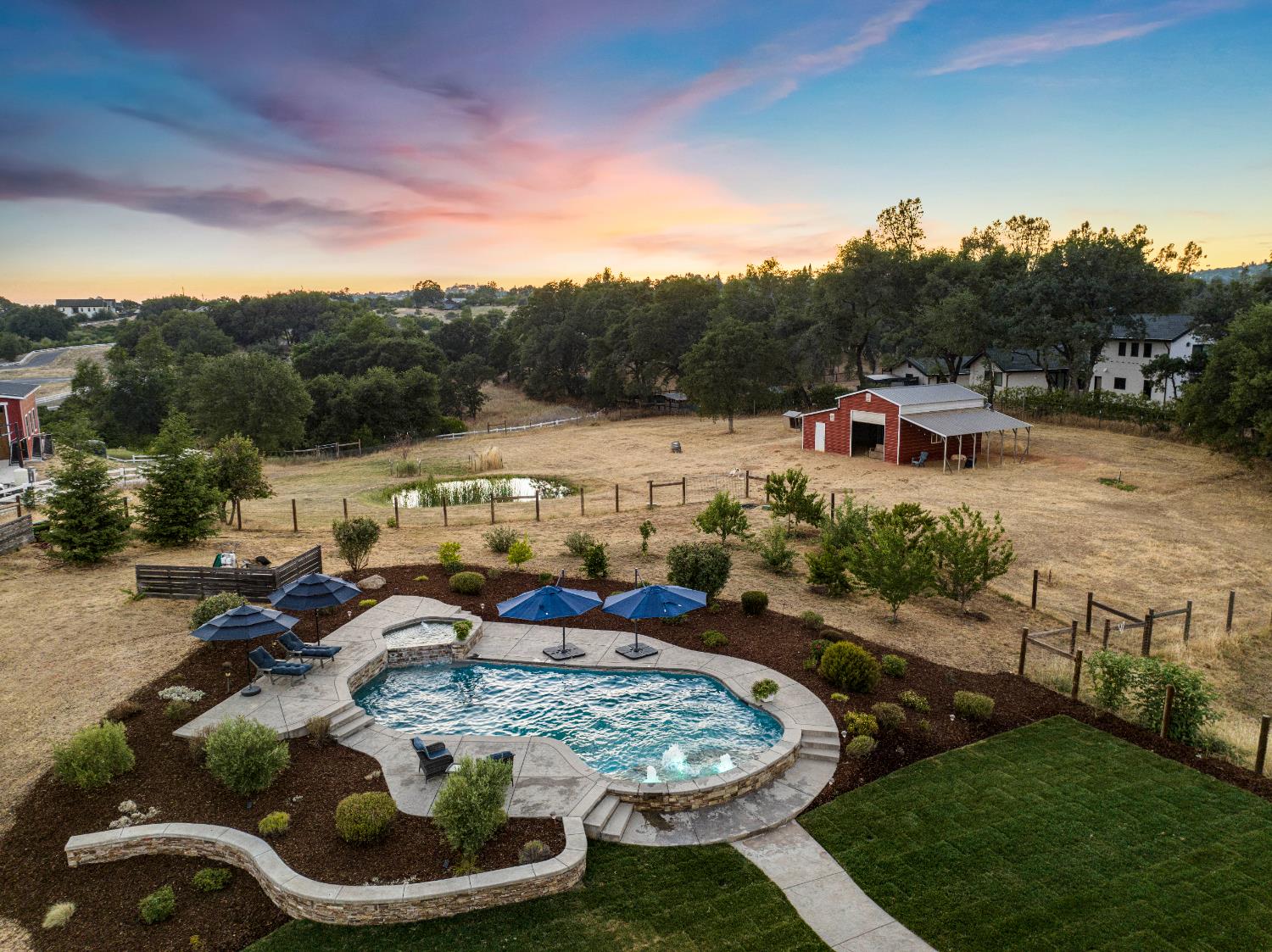 Detail Gallery Image 73 of 80 For 3050 Rattlesnake Rd, Newcastle,  CA 95658 - 5 Beds | 3/1 Baths