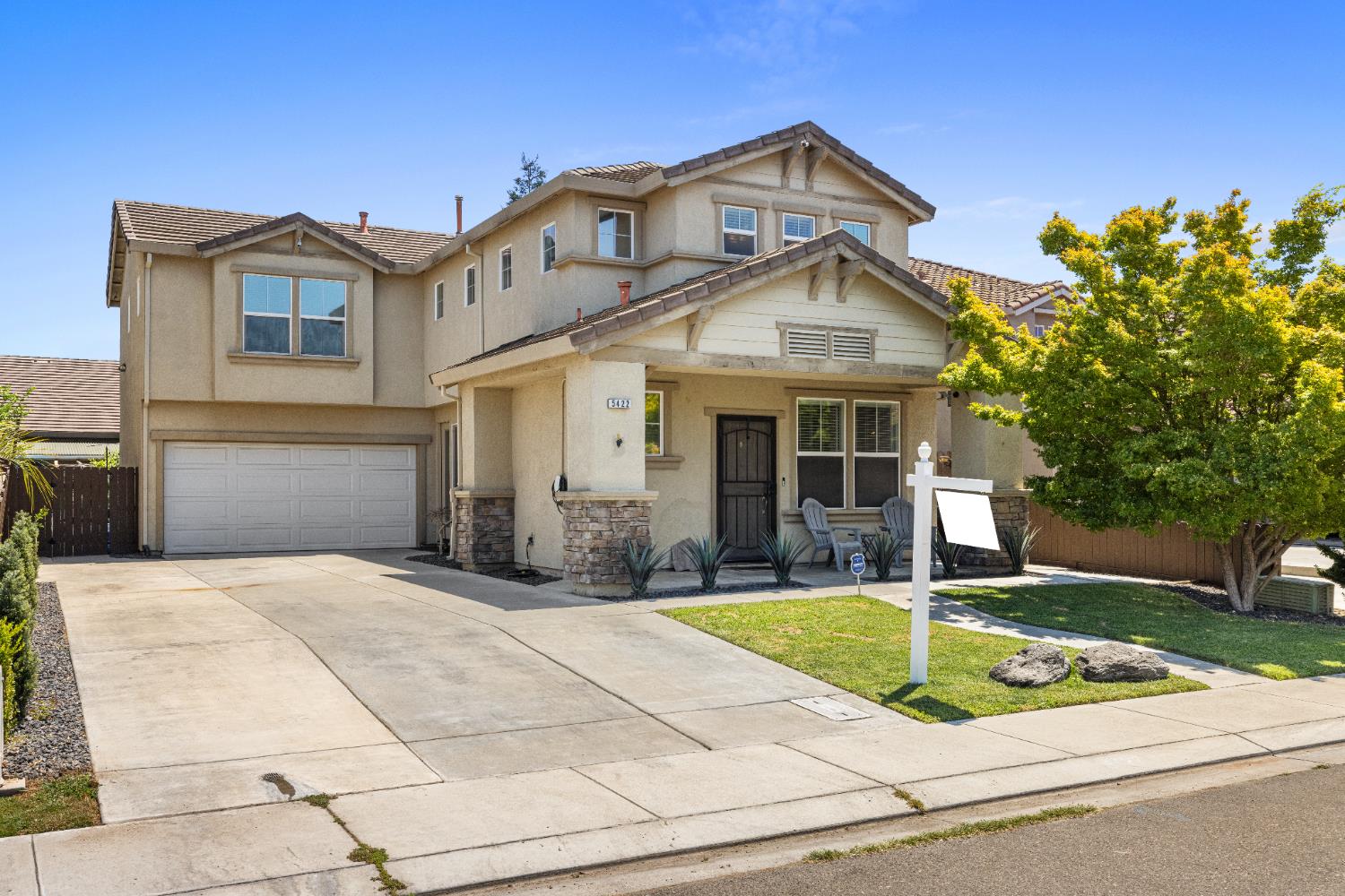 Detail Gallery Image 62 of 62 For 5422 Antique Rose Way, Riverbank,  CA 95367 - 3 Beds | 2/1 Baths