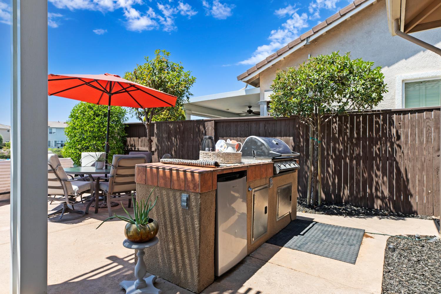 Detail Gallery Image 45 of 67 For 3021 Edgeview Dr, Modesto,  CA 95355 - 5 Beds | 3/1 Baths