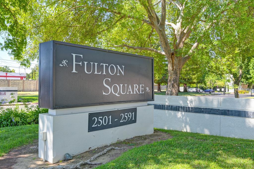 Detail Gallery Image 40 of 50 For 2561 Fulton Square Ln #59,  Sacramento,  CA 95821 - 2 Beds | 2 Baths
