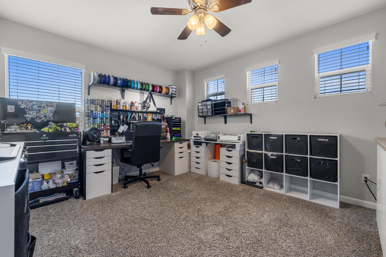 Detail Gallery Image 15 of 62 For 5422 Antique Rose Way, Riverbank,  CA 95367 - 3 Beds | 2/1 Baths