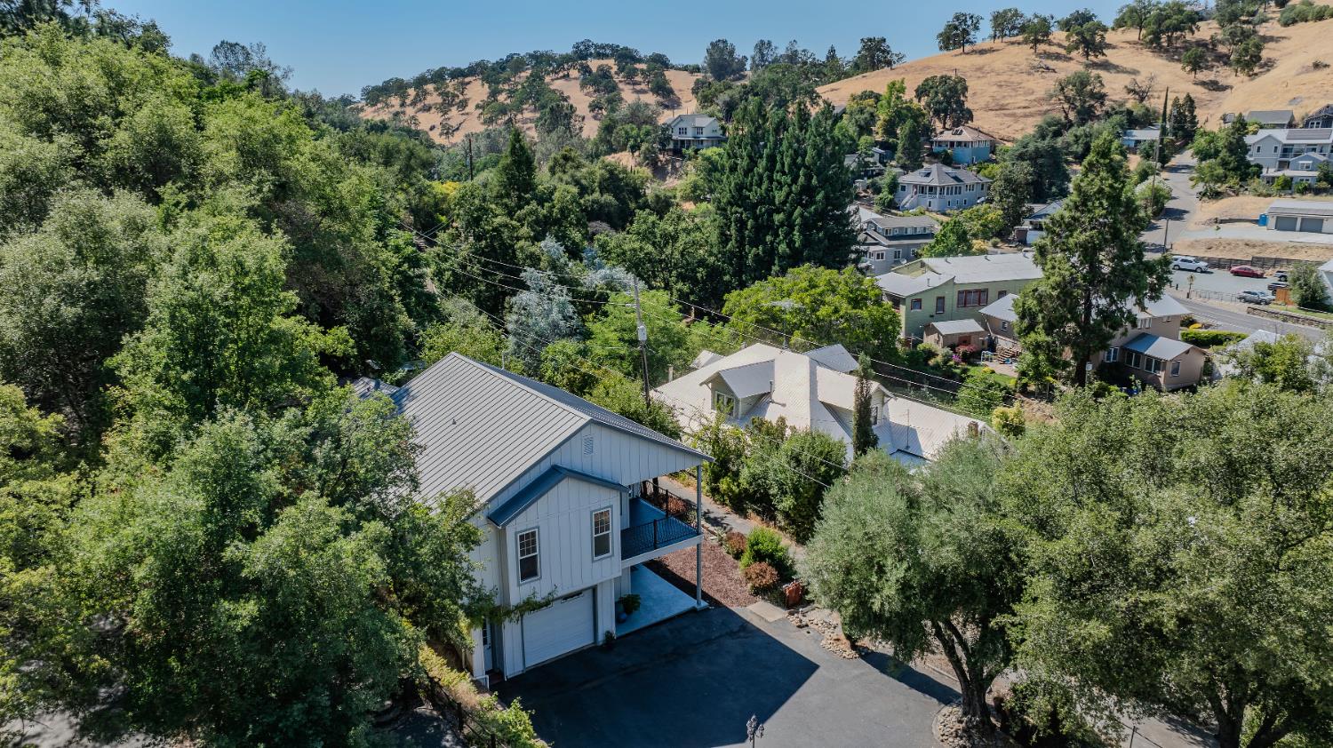 Detail Gallery Image 40 of 75 For 14385 Gods Hls, Amador City,  CA 95601 - 2 Beds | 2/1 Baths