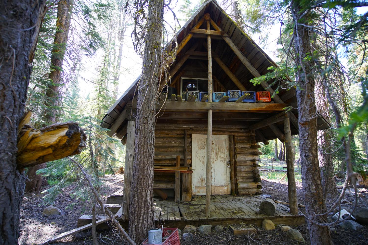 Detail Gallery Image 3 of 30 For 0 Forest 41 Rd, Soda Springs,  CA 95728 - – Beds | – Baths