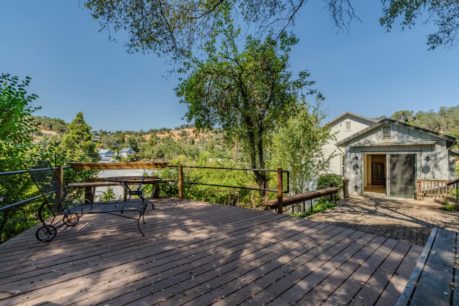 Detail Gallery Image 11 of 75 For 14385 Gods Hls, Amador City,  CA 95601 - 2 Beds | 2/1 Baths