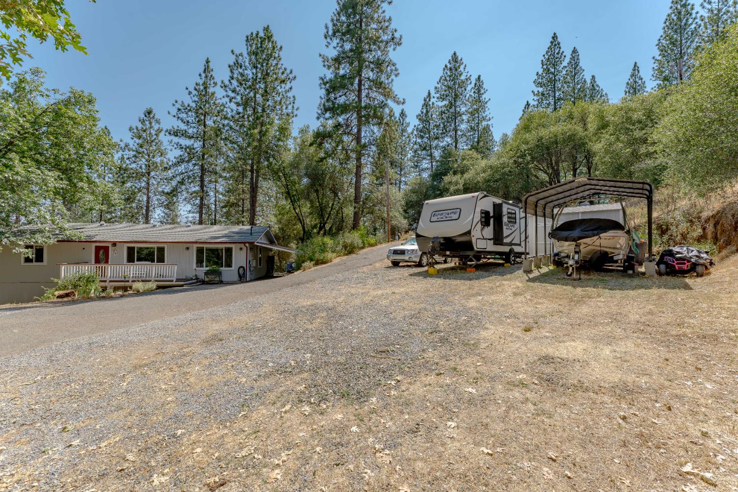 Detail Gallery Image 60 of 68 For 3980 Donner Trl, Placerville,  CA 95667 - 3 Beds | 2 Baths