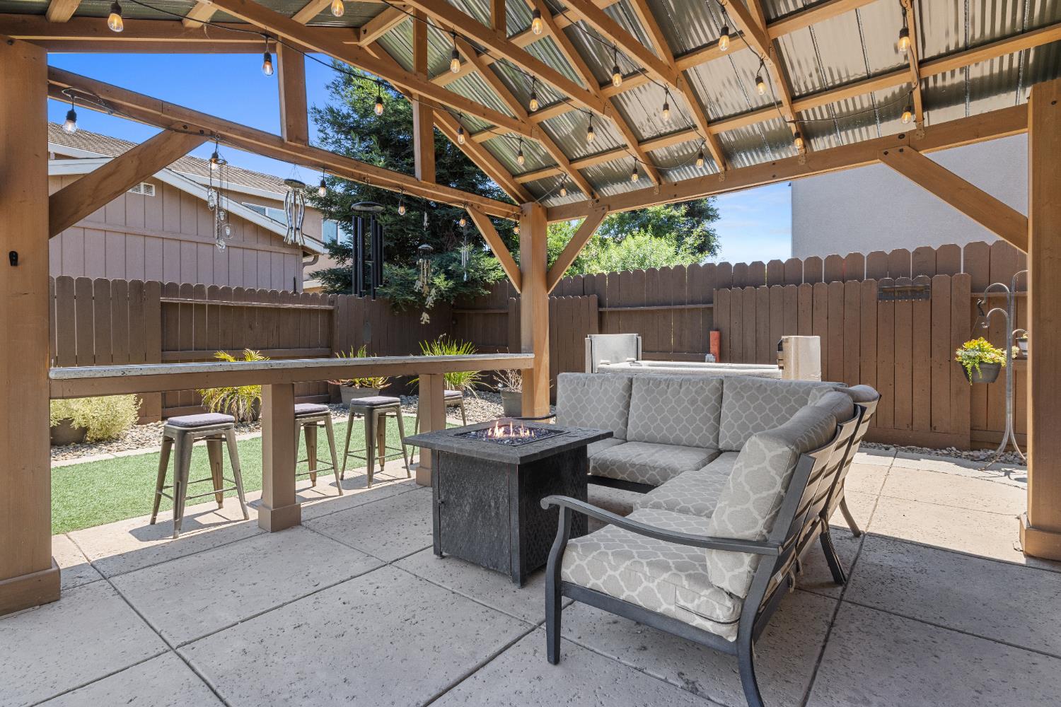 Detail Gallery Image 38 of 62 For 5422 Antique Rose Way, Riverbank,  CA 95367 - 3 Beds | 2/1 Baths