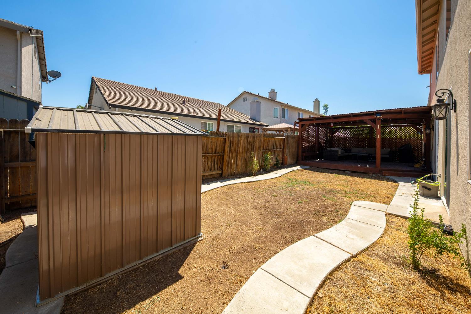 Detail Gallery Image 40 of 42 For 1450 Steel Creek Dr, Patterson,  CA 95363 - 4 Beds | 3 Baths