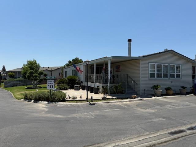 Detail Gallery Image 6 of 23 For 19667 American Ave 61, Hilmar,  CA 95324 - 2 Beds | 2 Baths