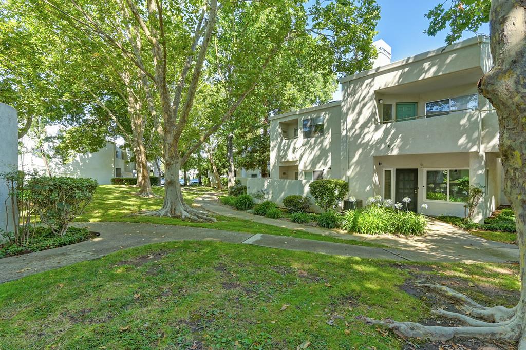 Detail Gallery Image 45 of 50 For 2561 Fulton Square Ln #59,  Sacramento,  CA 95821 - 2 Beds | 2 Baths