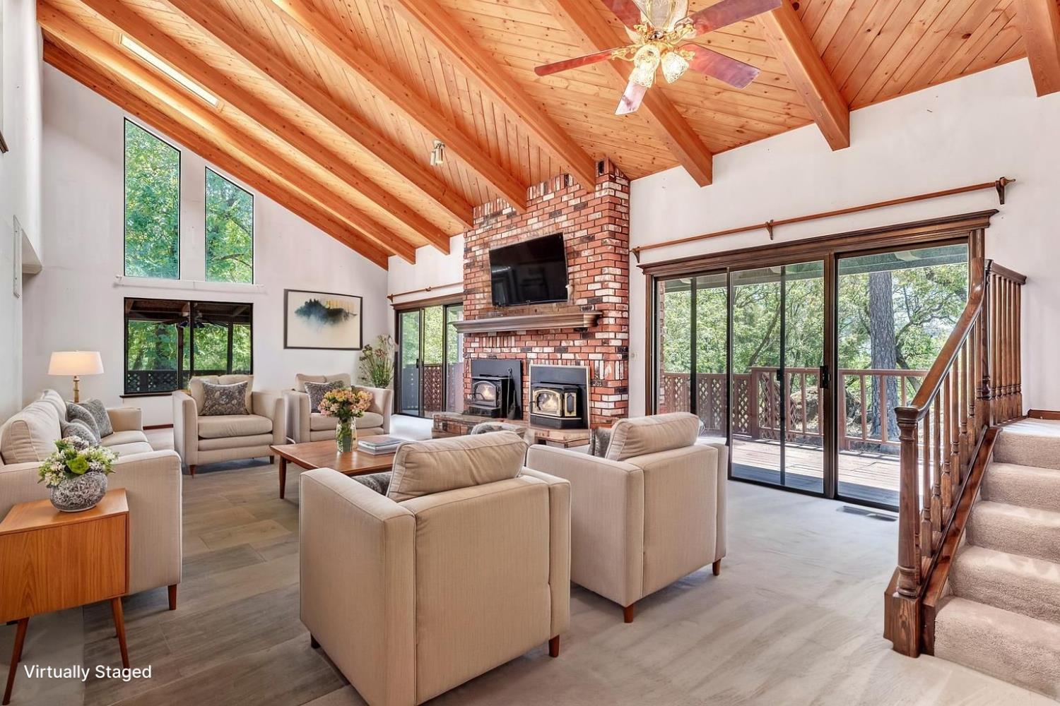 Detail Gallery Image 12 of 39 For 1490 Sage Rd, Colfax,  CA 95713 - 2 Beds | 3 Baths